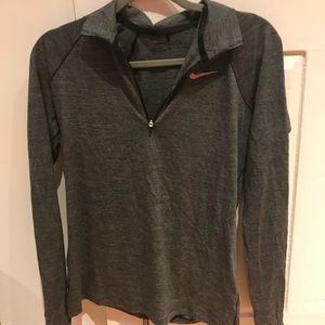 Nike Quarter Zip (NWOT)
